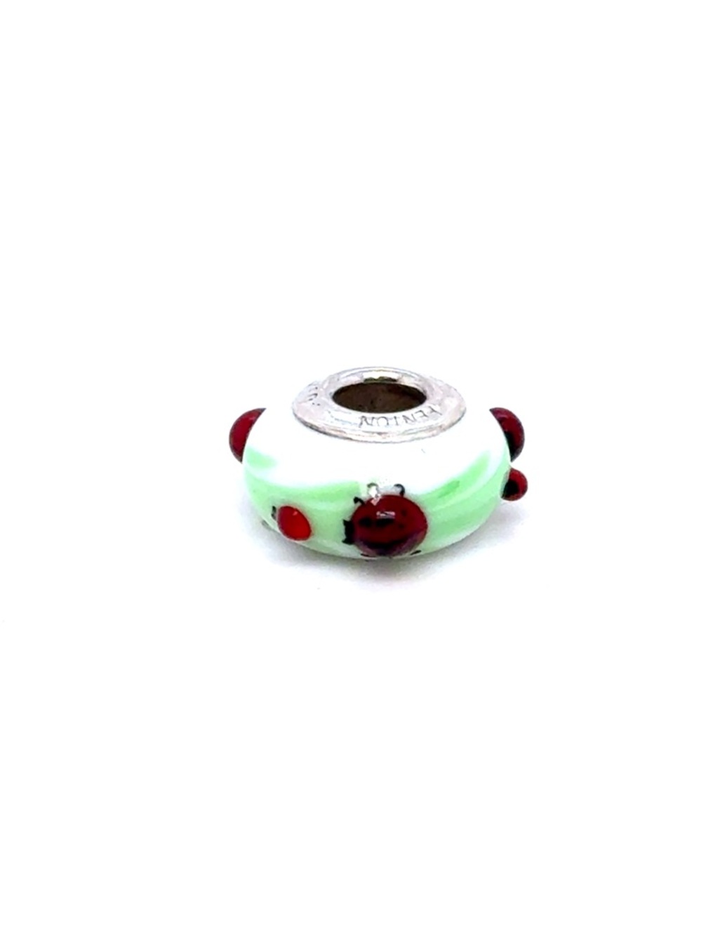 Fenton Ladybug Charm